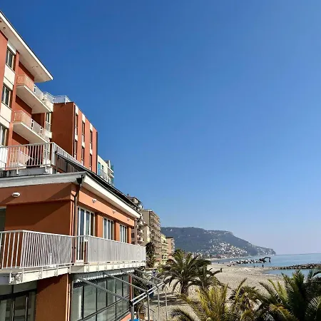 Stella Maris Ferienhaus Pietra Ligure